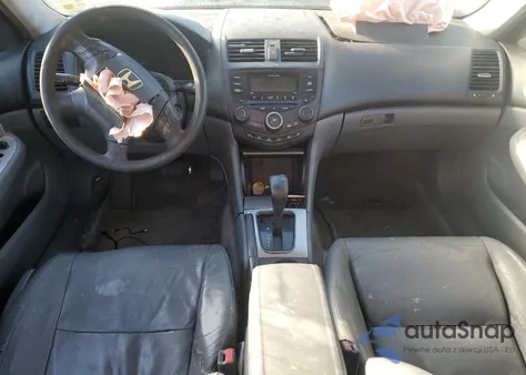 2007 Honda Accord Ex z USA, uszkodzony, nr VIN 1HGCM56747A169589